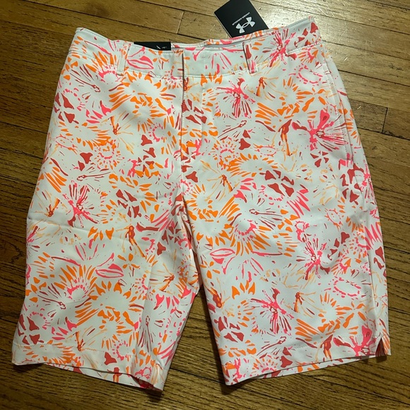NWT Under Armour Links shorts - Picture 3 of 9